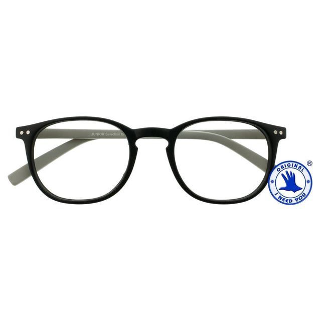 Quantore - Lesebrille Ich brauche Sie +1.50DPT JR Auswahl schwarz -gs