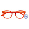 I Need You - Leesbril  +2.50dpt lollipop oranje