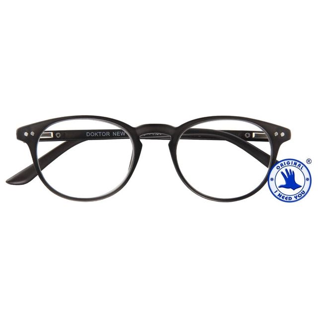 Ich brauche dich - Lesen Sie Brille Ich brauche Sie +2.00DPT Doctor New Black