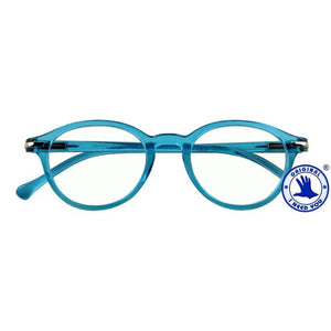 I Need You -  Leesbril  +1.50dpt tropic blauw