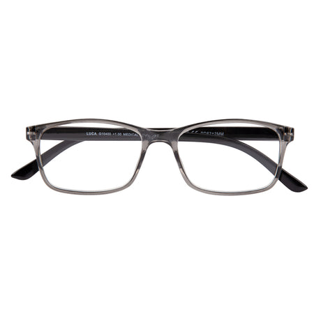 I Need You - Lunettes de lecture +3,00 dpt Luca gris