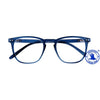 I Need You -  Leesbril +2.00 dpt Tailor donkerblauw