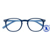 Quantore - Lunettes de lecture +1,50 dpt Junior Selection bleu