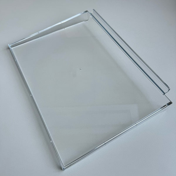 Klika - Schuhregal 40x27 cm Styrol-Lamellenwand