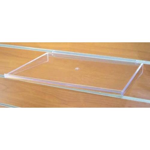 Klika - Schuhregal 40x27 cm Styrol-Lamellenwand