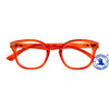Quantore - Lesebrille +1,50 dpt Lollipop orange