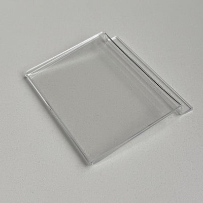 Klika -  Slatwall kaarthouder A4 horizontaal