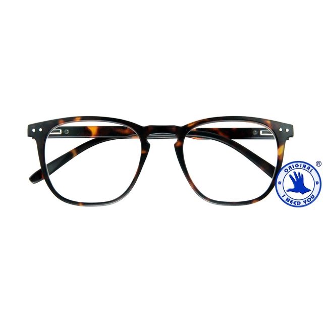 I Need You -  Leesbril  +2.50dpt tailor havanna