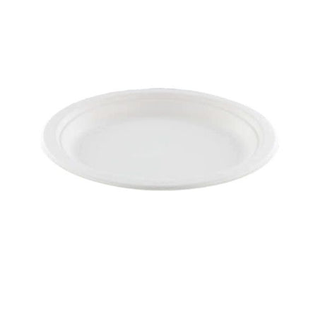 IEZZY horeca en cate -  Bord iezzy ø170mm suikerriet wit
