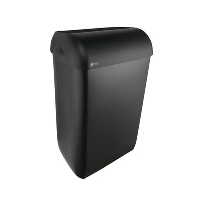BlackSatino - Poubelle insert ouvert 43 litres noir 331760