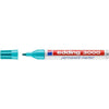 Edding - Feutre 3000 rond 1,5-3mm turquoise | 10 pièces