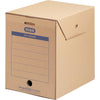 Elba -  Maxi Tric System archiefdoos, formaat 23,6 x 33,3 x 30,8 cm, beige/vanille
