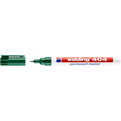 Edding - Feutre 404 rond 0,75mm vert