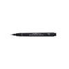 Uni-ball - Fineliner Pin 1mm noir | 12 pièces
