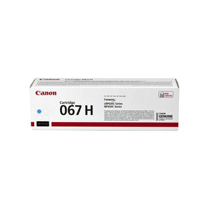 Canon - Tonerkartusche 067H blau