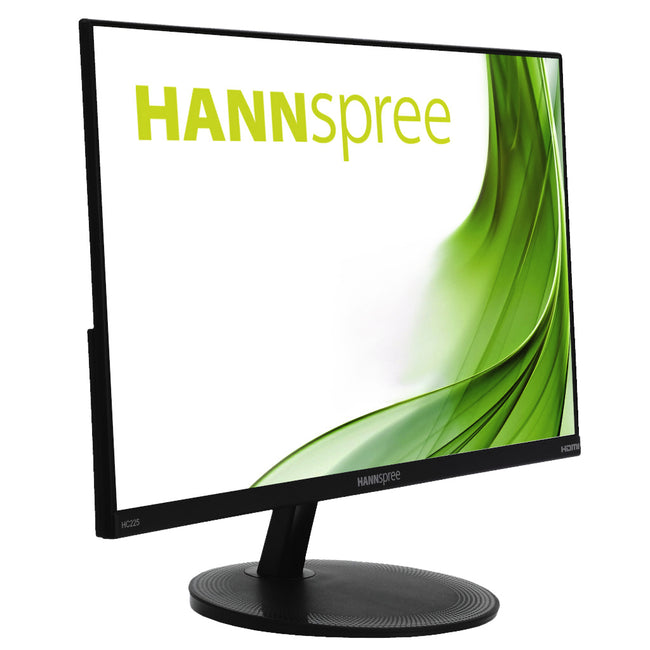 HANNspree - Moniteur HC225HFB 21,45 pouces full HD