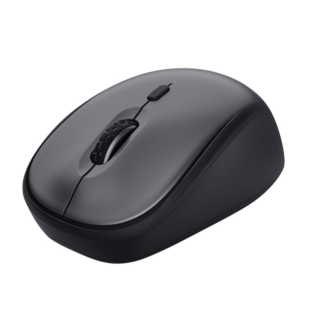 Trust - YVI + Wireless Mouse Eco, noir