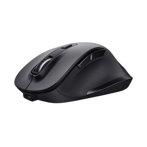 Trust -  Fyda muis Kantoor Rechtshandig RF Wireless + USB Type-A Optisch 2400 DPI