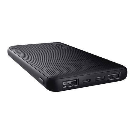 Trust - Powerbank Primo 10 000 mAh éco noir