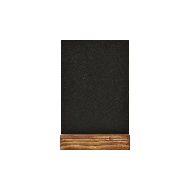 Europel -  Krijtbord pel tafelmodel A6 staand natural