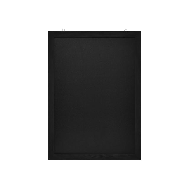 Europel - Tafelschale mit Rahmen 60x84cm schwarz