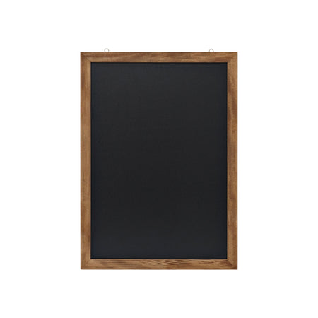 Europel -  Krijtbord  met lijst 60x84cm natural