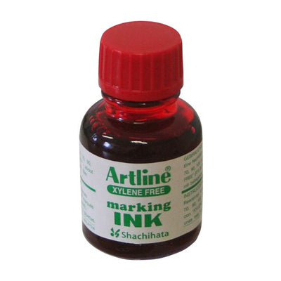 Artline – Rote Filzstifttinte