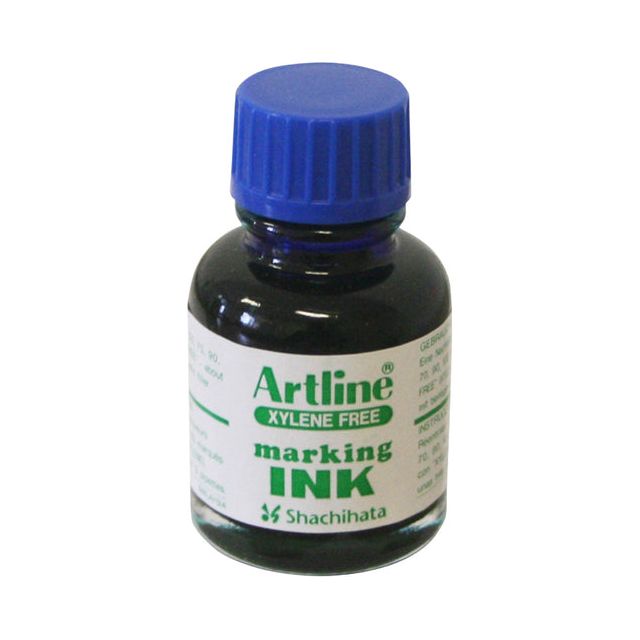 Artline - Felt -tip Ink Artline Blue