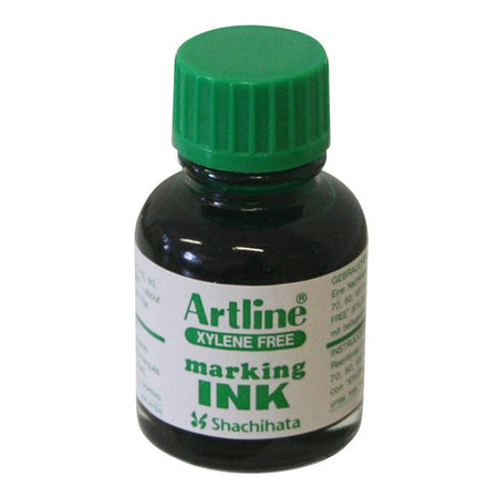 Artline - Filzstift mit grüner Tinte