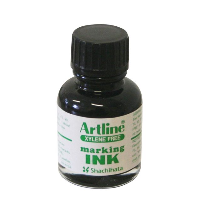 Artline -  Viltstiftinkt  zwart