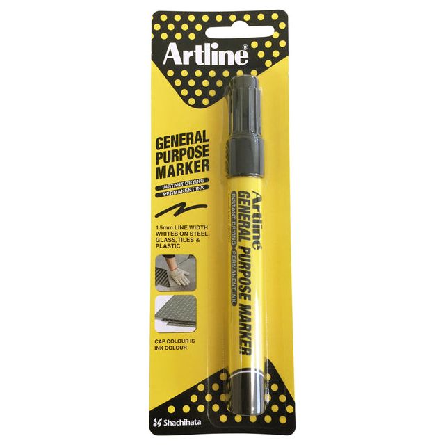 Artline - Felt -tip Pen Artline General Purpose Black