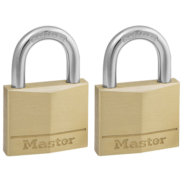 Master Lock - Handlot Masterlock 2 Like -Menternefennefrein 40 mm 40 mm