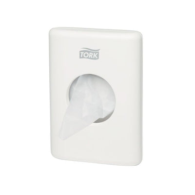 Tork - Distributeur de sacs à bandages pour femme Elevation blanc 566000 | 8 pièces