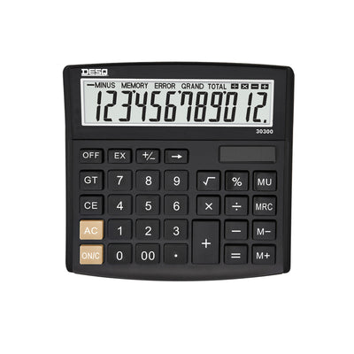 Desq - Calculatrice Business Classy | 20 pièces