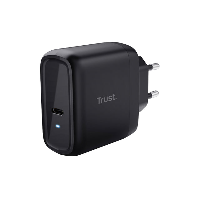 Trust -  Oplader Maxo 65W USB-C zwart