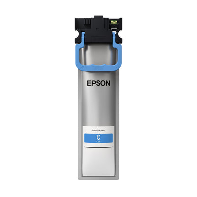 Epson - Cartouche d'encre T11D240 bleue