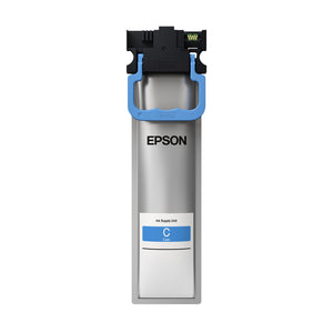 Epson - Tintenpatrone T11D240 blau