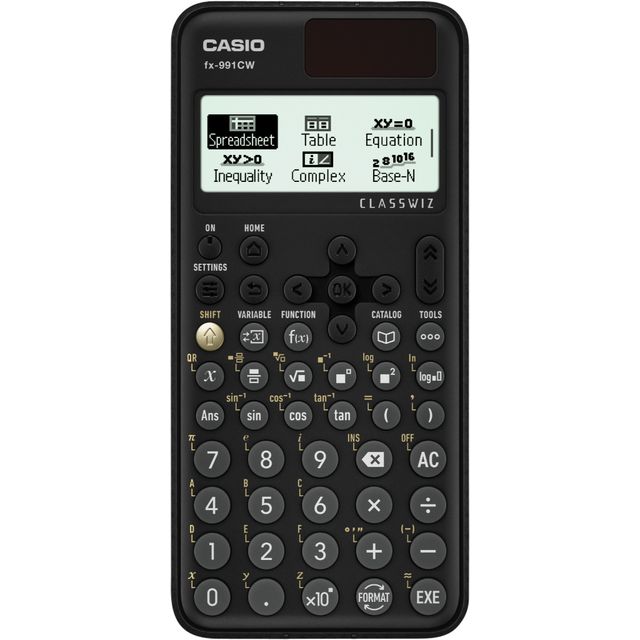 Casio - Calculatrice classwiz fx-991cw