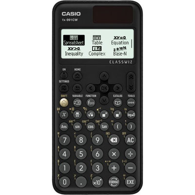Casio - Calculatrice classwiz fx-991cw