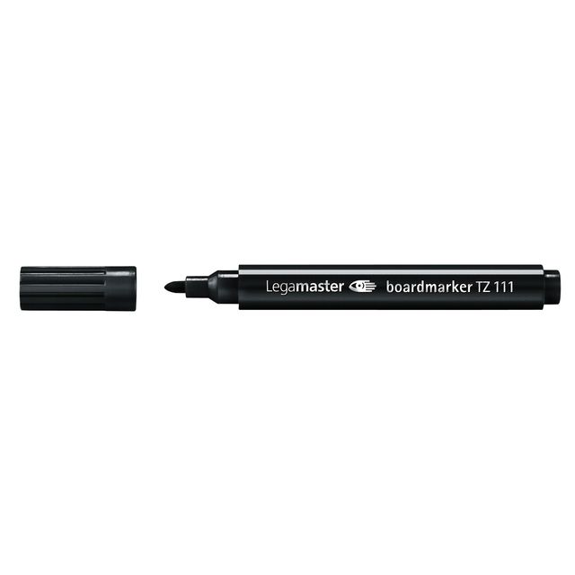 Legamaster - Marqueur pour tableau blanc TZ 111 mini 1mm noir