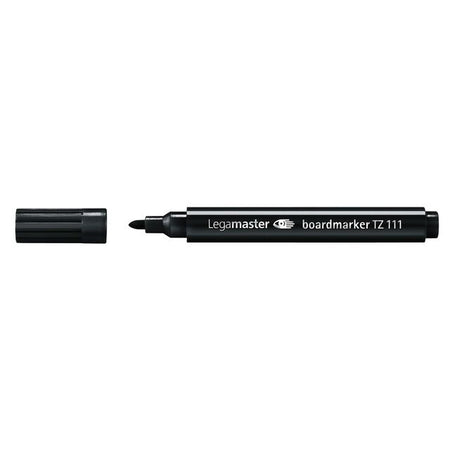 Legamaster -  Whiteboardmarker  tz111 mini zwart | 10 stuks