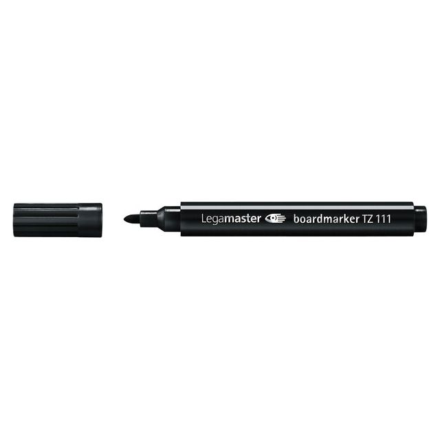 Legamaster - Filt Stelch Legamaster TZ111 Whiteboard Mini Black | 100 Stück