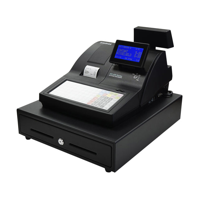 SAM4S - Caisse enregistreuse NR-510B