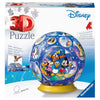 Ravensburger - Puzzle boule Disney 3D 72 pièces