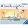 Ravensburger - Puzzle Ein Tag in Paris 1000 Teile