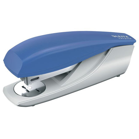 Leitz - Agrafeuse Nexxt Recycle 30 feuilles bleues