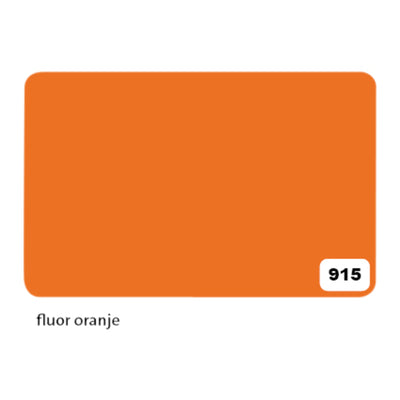 Folia Paper -  Etalagekarton folia 1z 48x68cm 380gr nr915 or