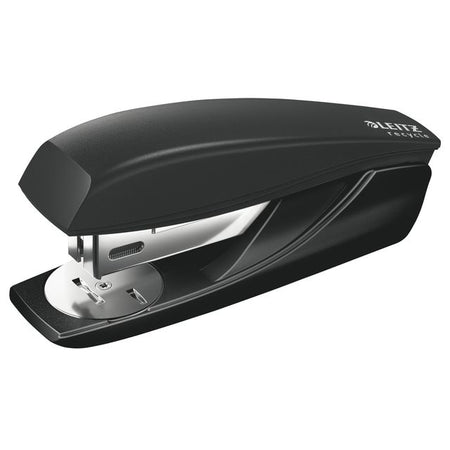 Leitz - Agrafeuse Nexxt Recycle petite 25 feuilles noire