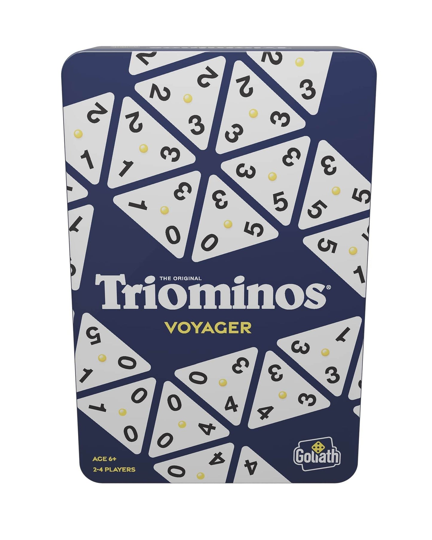 Goliath -  Spel triominos the original travel tour edition