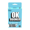 Goliath - Jeu de cartes OK Boomer édition de poche
